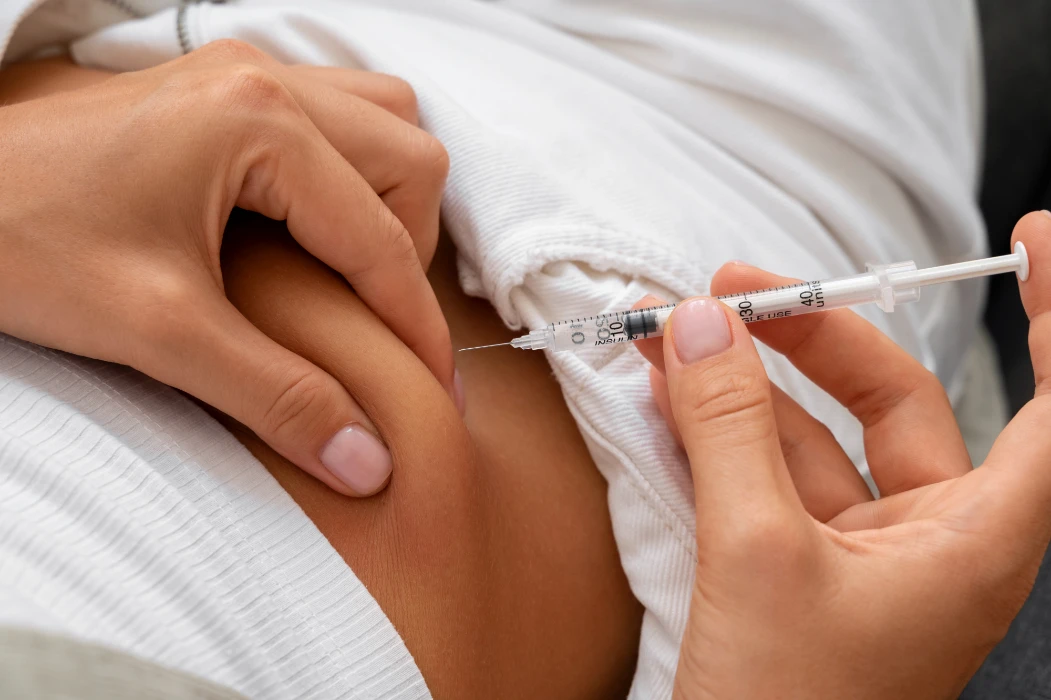 Vitamin B12 Service Image